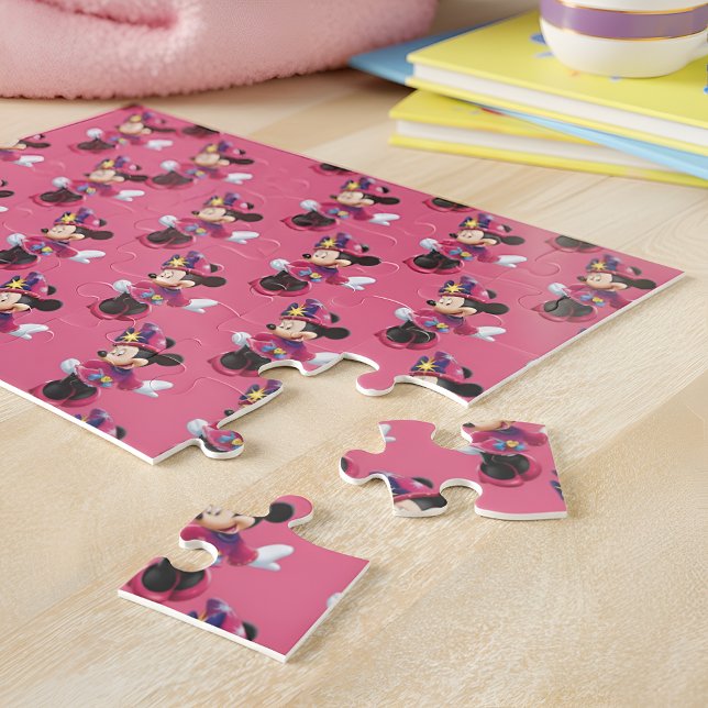 Minni Jigsaw Puzzle Pussel (Skapare uppladdad)