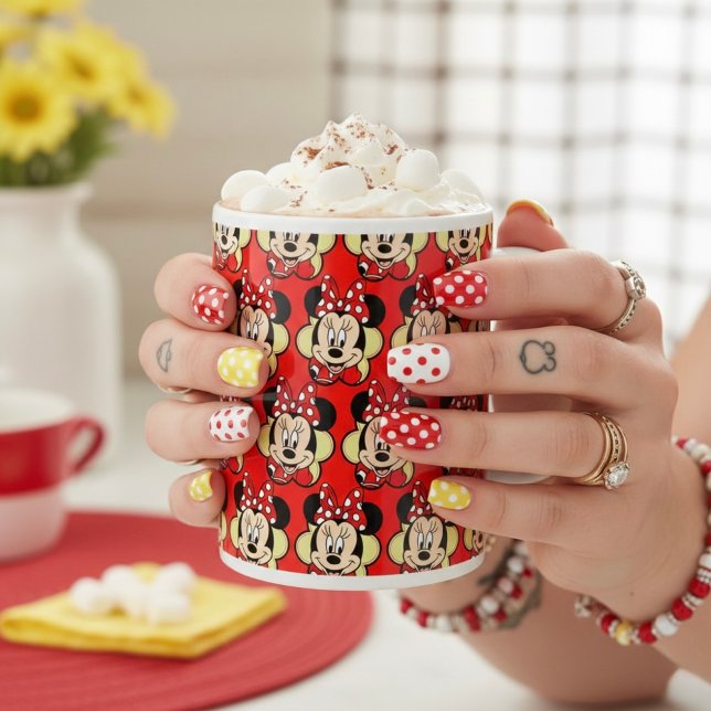 Minni Jumbo Mugg (Skapare uppladdad)