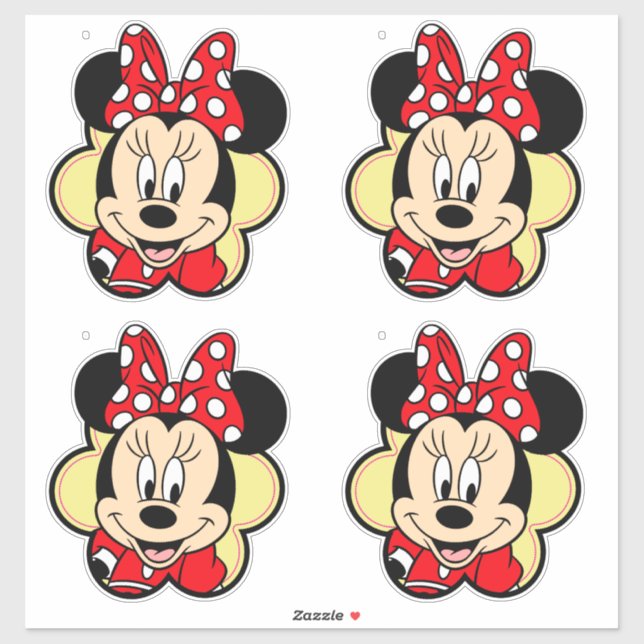 Minni Klistermärken (Ark)