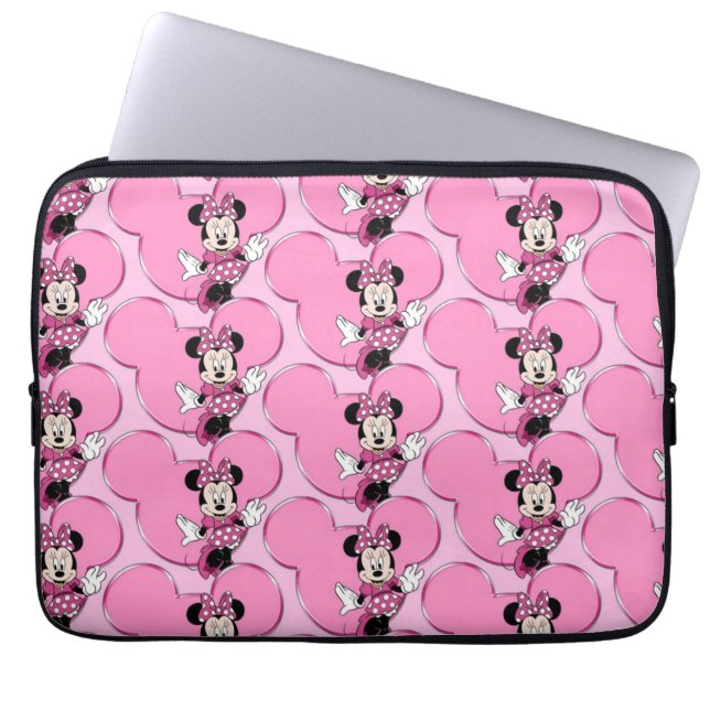 Minni Laptop Fodral (Framsidan)