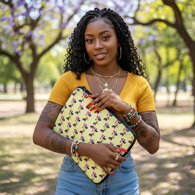 Minni Laptop Sleeve (Skapare uppladdad)