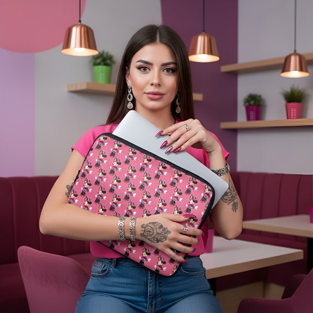 Minni Laptop Sleeve (Skapare uppladdad)