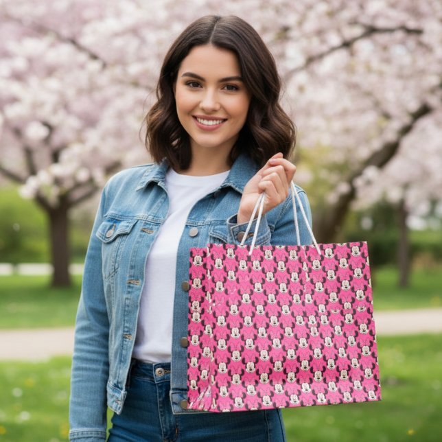 Minni Large Gift Bag (Skapare uppladdad)