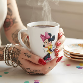Minni Latte Mug