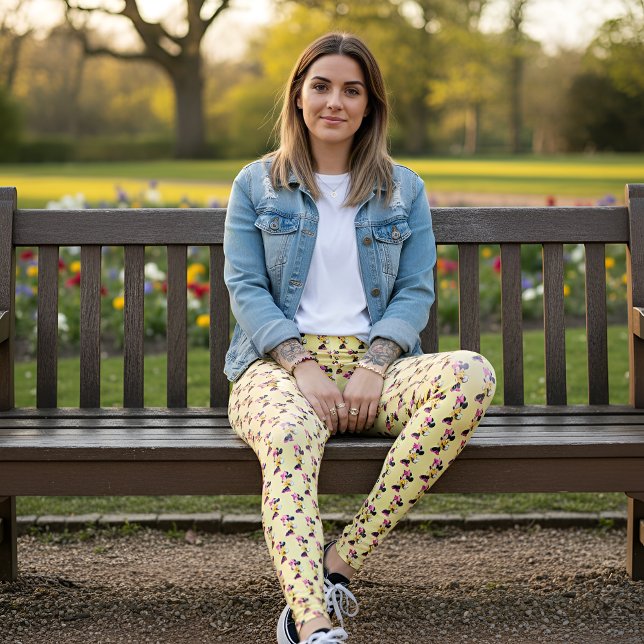 Minni Leggings översätts till "Minnie Leggings" på (Skapare uppladdad)