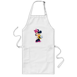 Minni Long Apron Långt Förkläde