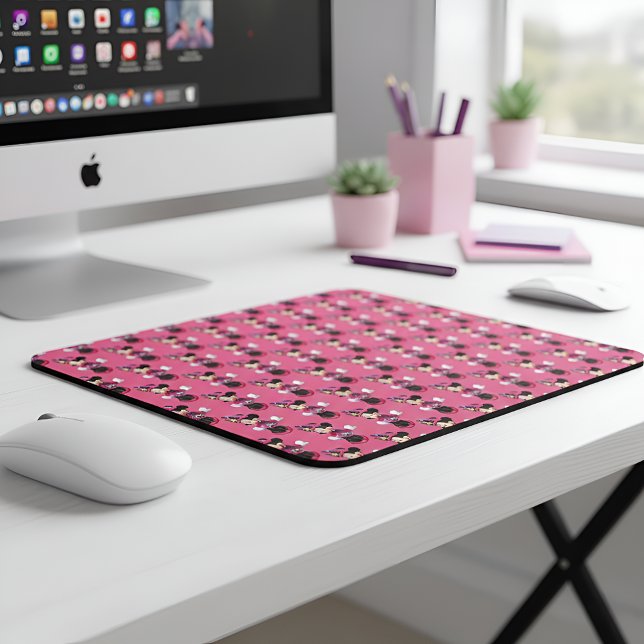 Minni Mouse Pad Musmatta (Skapare uppladdad)