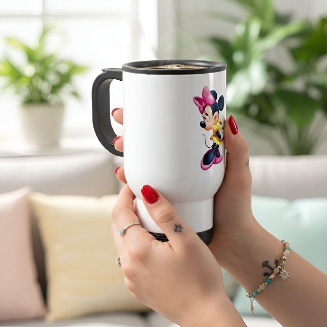 Minni Mug Resemugg (Skapare uppladdad)