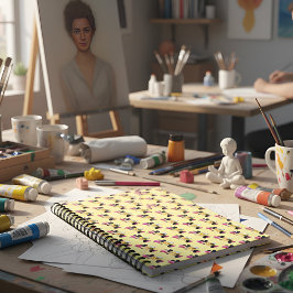 Minni Notebook Anteckningsbok