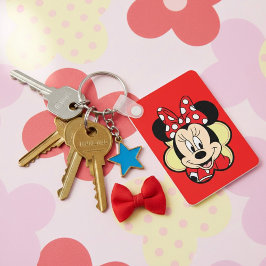 Minni Nyckelring