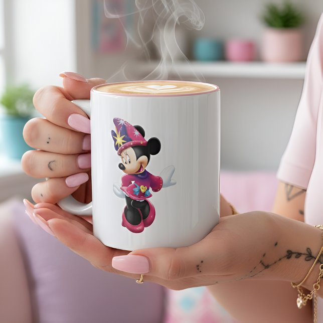 Minni resemugg Två-Tonad mugg (Skapare uppladdad)