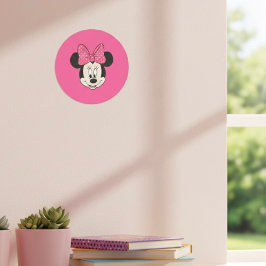 Minni Runt Klistermärke