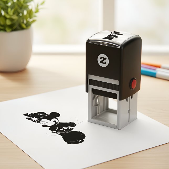Minni Self-inking Stamp Självfärgande Stämpel (Skapare uppladdad)