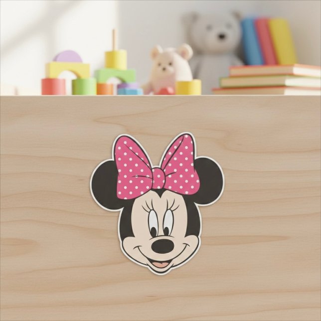 Minni Sticker Klistermärken (Skapare uppladdad)