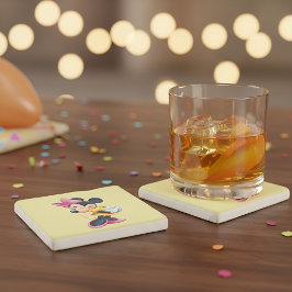 Minni Stone Coaster Stenunderlägg