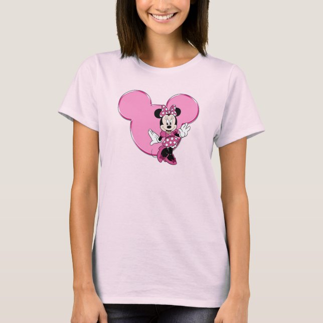 Minni T Shirt (Framsida)