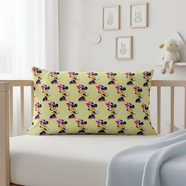 Minni Throw Pillow Lumbarkudde (Skapare uppladdad)