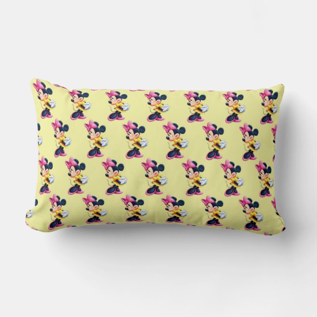 Minni Throw Pillow Lumbarkudde (Framsida)