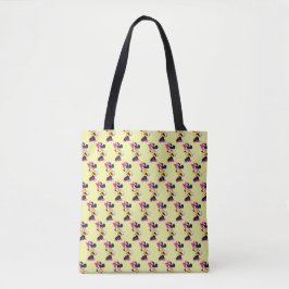 Minni Tote Bag Tygkasse