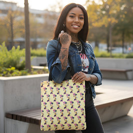 Minni Tote Bag Tygkasse