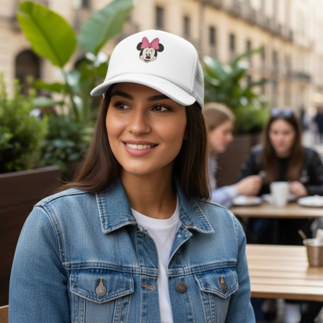 Minni Truckerkeps (Skapare uppladdad)