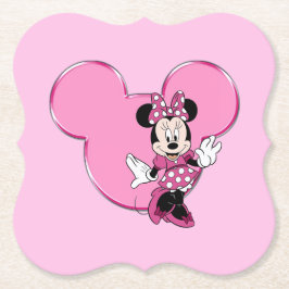 Minni Underlägg Papper