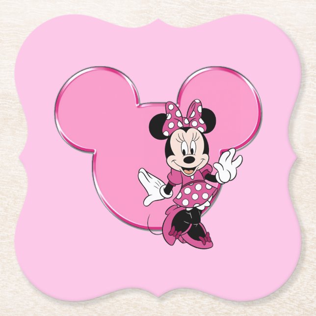 Minni Underlägg Papper (Framsida)