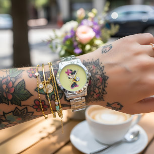 Minni Watch är inte en fullständig mening eller te Armbandsur