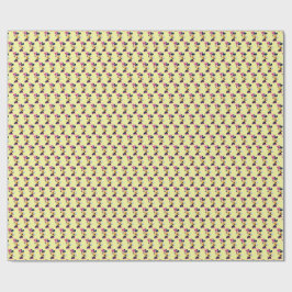 Minni Wrapping Paper Presentpapper