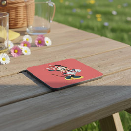 Minnie Beverage Coaster Underlägg