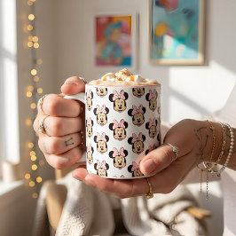 Minnie Coffee Mugg