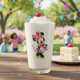 Minnie Glass Glaskopp