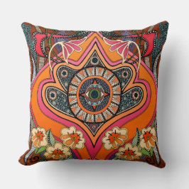 MINNIE henna Dekorativ kudde