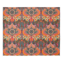 MINNIE henna Duvet Cover