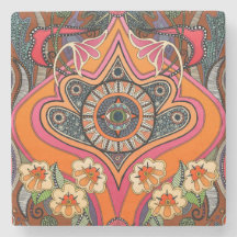 MINNIE henna Stone Underlägg