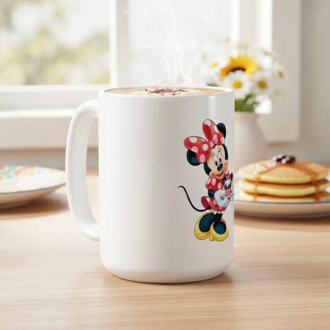 Minnie Kaffemugg (Skapare uppladdad)