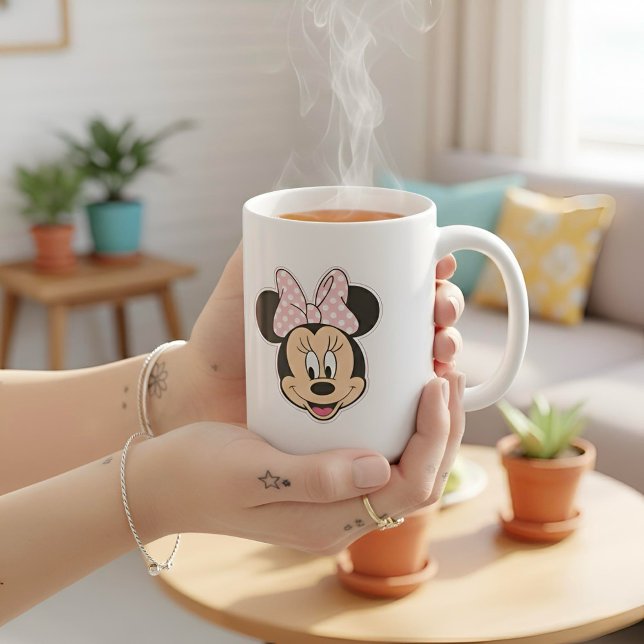 Minnie Kaffemugg (Skapare uppladdad)
