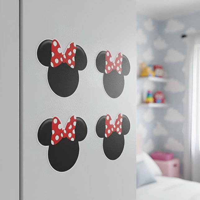 Minnie Klistermärken (Skapare uppladdad)