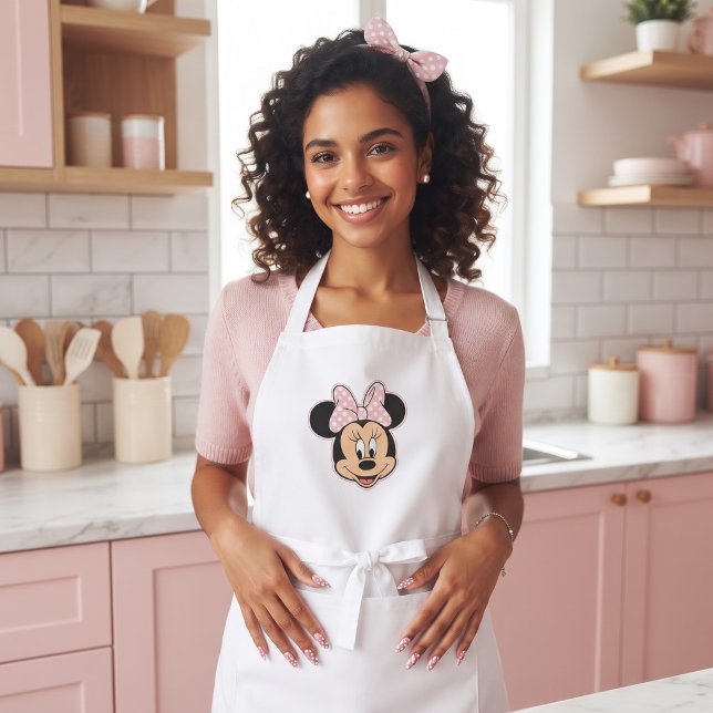 Minnie Långförkläde Långt Förkläde (Skapare uppladdad)