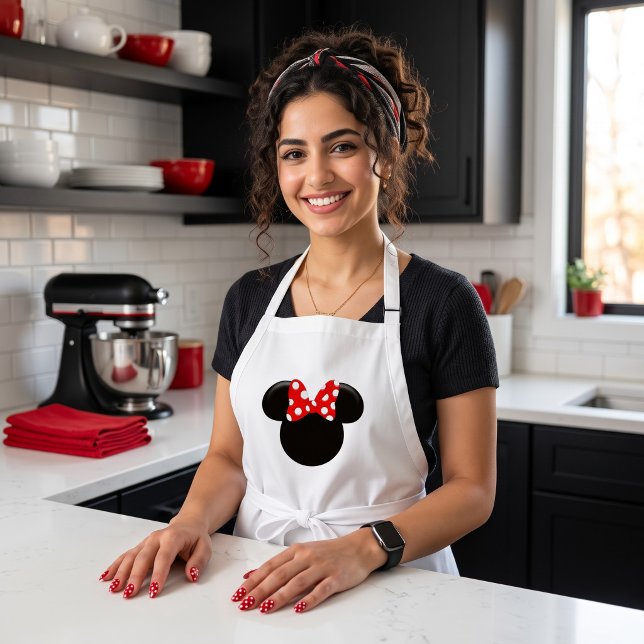 Minnie Långt Förkläde (Skapare uppladdad)