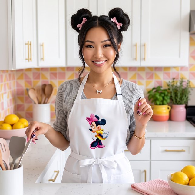 Minnie Långt Förkläde (Skapare uppladdad)