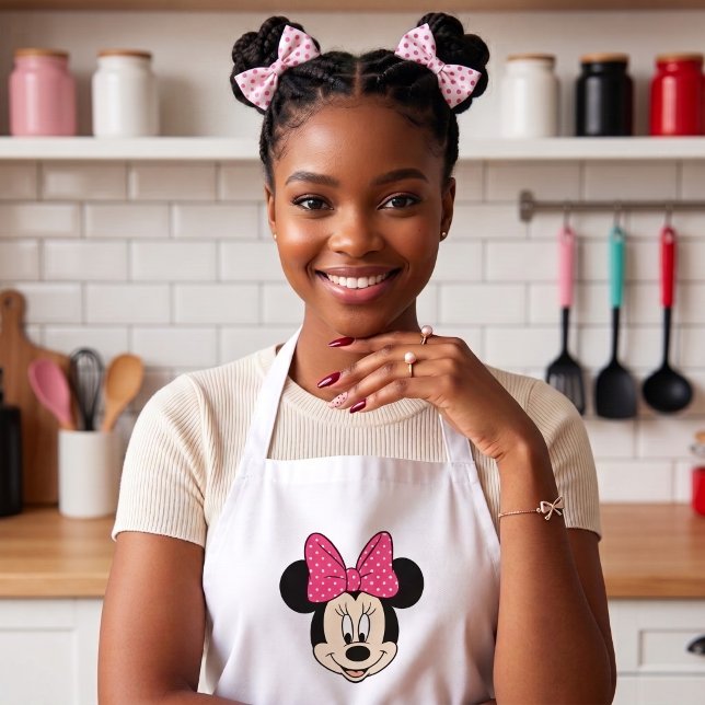 Minnie Långt Förkläde (Skapare uppladdad)