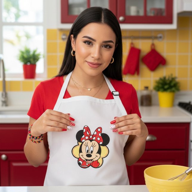 Minnie Långt Förkläde (Skapare uppladdad)