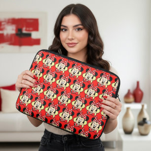 Minnie Laptop Fodral