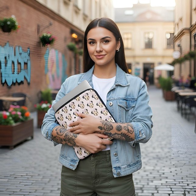 Minnie Laptop sleeve (Skapare uppladdad)