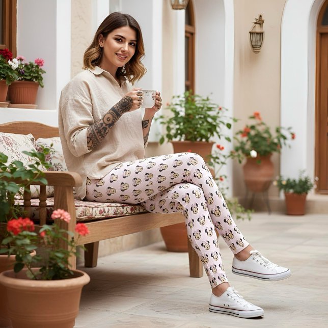 Minnie Leggings (Skapare uppladdad)