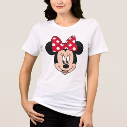 Minnie Mouse | Logotyp per chef T-shirt