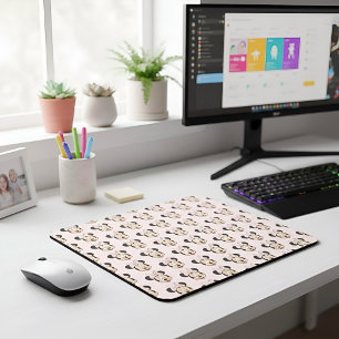 Minnie Mouse Pad Musmatta