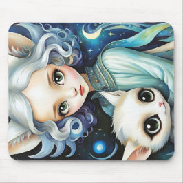 Minnie och Mac Musmatta