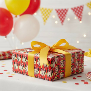 Minnie Presentpapper